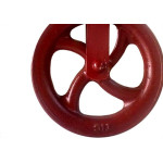 Roldana Para Poco Tenace 20Cm''Gancho'' 3335