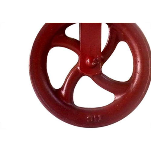 Roldana Para Poco Tenace 20Cm''Gancho'' 3335