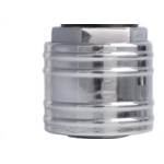 Engate Rapido Ar Garden Zamac 1/4'' Macho 10401E