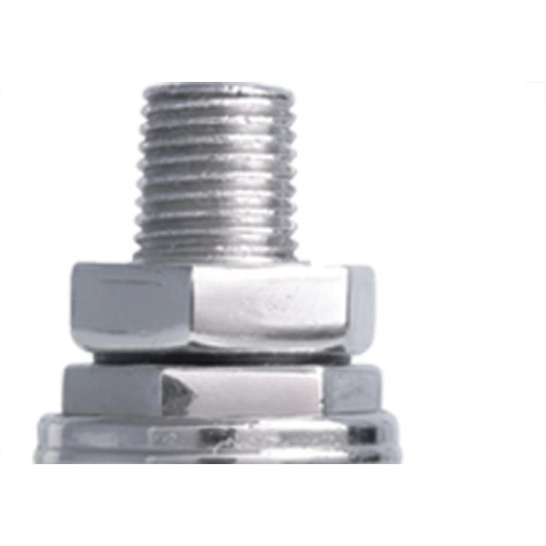 Engate Rapido Ar Garden Zamac 1/4'' Macho 10401E