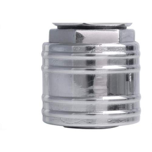 Engate Rapido Ar Garden Zamac 1/2'' Macho 10403E