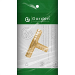 Tee Emenda Ar E Agua Zamac  1/2'' 10163E Tee Emenda Ar E Agua Zamac  1/2'' 10163E