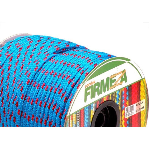 Corda Poliester Firmeza Carretel Cor 10Mm/165M 20602