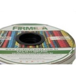Corda Poliester Firmeza Rolo Branca 5Mm/155M 20121