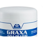 Graxa Litio Azul Garin Para Rolamento 130Â° 900G Lgla-900