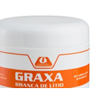 Graxa Litio Branca Garin 150Â° 900G Lglb-900