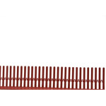 Passarinheira Universal Marrom Com 20 Pecas 10M 387290