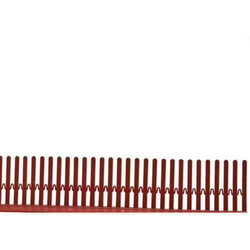 Passarinheira Universal Marrom Com 20 Pecas 10M 387290