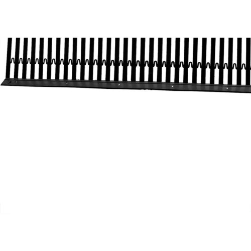 Passarinheira Universal Preta Com 25 Pecas 10M 387304