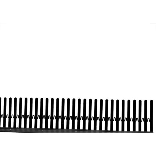 Passarinheira Universal Preta Com 25 Pecas 10M 387304
