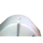 Calco Para Telha Ondulada 2 Furos Branco 10 Pecas Kit 387320