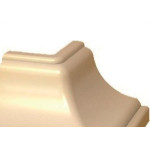 Canto Para Forro Pvc Externo 21604 - Kit C/50 