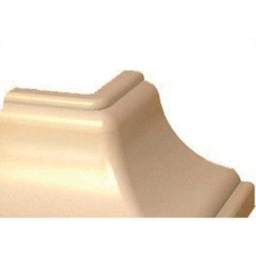 Canto Para Forro Pvc Externo 21604 - Kit C/50 