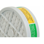 Filtro Respirador Plastcor Pesticida Rosca  - Kit C/4 