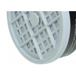 Filtro Respirador Plastcor Vapor Organico Rosca  - Kit C/4 