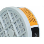Filtro Respirador Plastcor Vapor Organico Rosca  - Kit C/4 