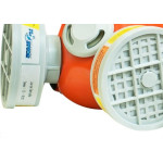 Respirador Plastcor Sem Filtro Duplo 