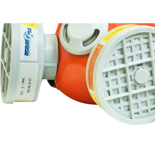 Respirador Plastcor Sem Filtro Duplo 