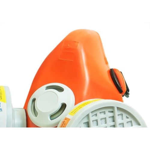 Respirador Plastcor Sem Filtro Duplo 