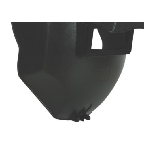 Mascara Solda Plastcor Capacete Visor Articulavel Sem Vidro 