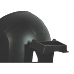 Mascara Solda Plastcor Capacete Visor Articulavel Sem Vidro 