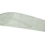 Mangote De Raspa Plastcor Par 