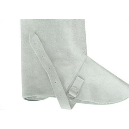 Perneira Plastcor Raspa Com Velcro Par 