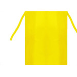 Avental Pvc Plastcor Amarelo 0,70X1,2M 700.10704 - Kit C/5 