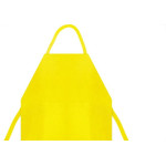 Avental Pvc Plastcor Amarelo 0,70X1,2M 700.10704 - Kit C/5 