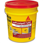 Sika Chapisco 18L Balde 427768