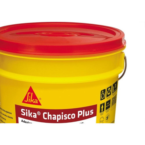 Sika Chapisco 18L Balde 427768