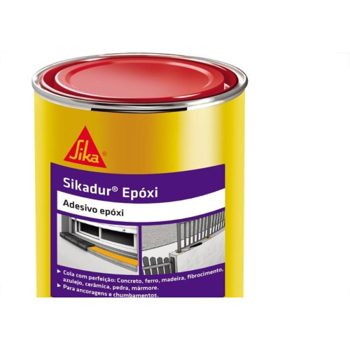 Sikadur Epoxi 1Kg Lata 499358