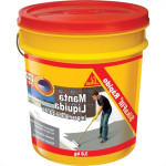 Manta Liquida Sikafill Rapida Concreto 3,6Kg Galao 428203