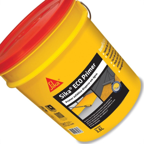Sika Primer 3,6L Galao 530085