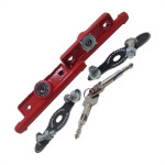 Trava Lateral Tetra Ergosil Aluminio 1Par 389447