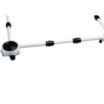Suporte Fogao/Geladeira Girafacil Quality Branco 10426