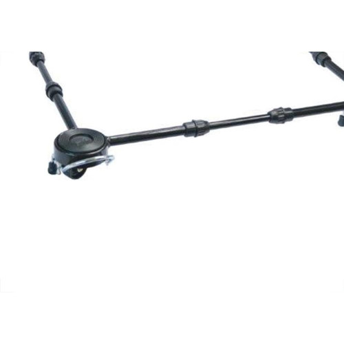 Suporte Fogao/Geladeira Girafacil Quality Preto 10433