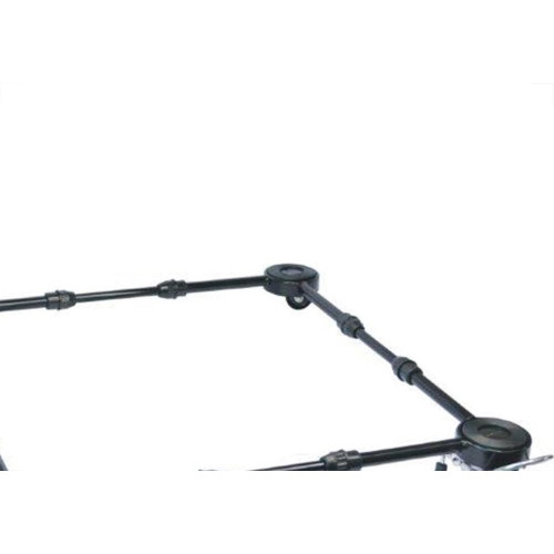 Suporte Fogao/Geladeira Girafacil Quality Preto 10433