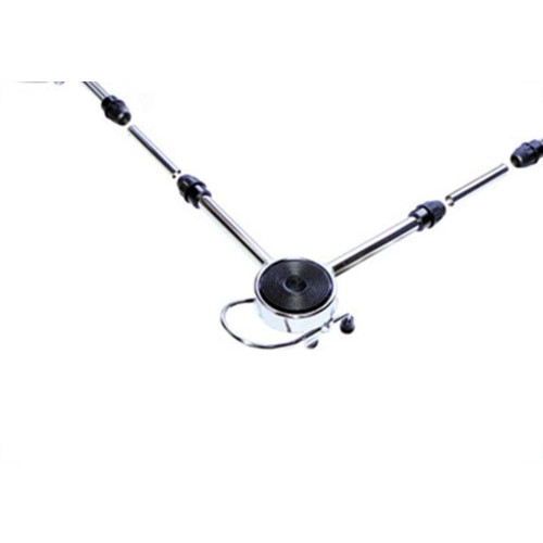 Suporte Fogao/Geladeira Girafacil Quality Cromado 10440