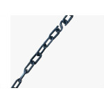 Corrente Pvc Plastcor 10 X 25M Preta 