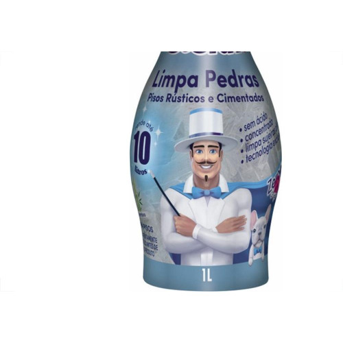 Limpa Pedra Superstorm 1L Pulvitec Fm031