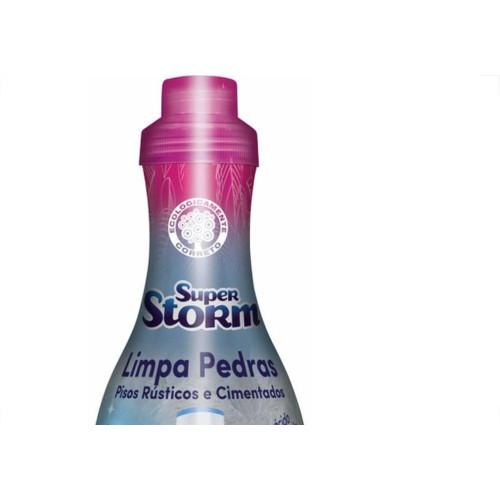 Limpa Pedra Superstorm 1L Pulvitec Fm031