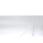 Suporte Prateleira Overtime Forte Branco 40Cm Peca 170004 - Kit C/12 