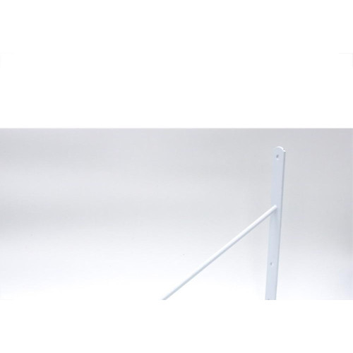 Suporte Prateleira Overtime Forte Branco 40Cm Peca 170004 - Kit C/12 