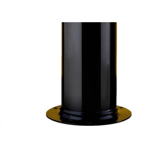Poste Balizador Ideal Aluminio 30Cm P30 Preto 2364