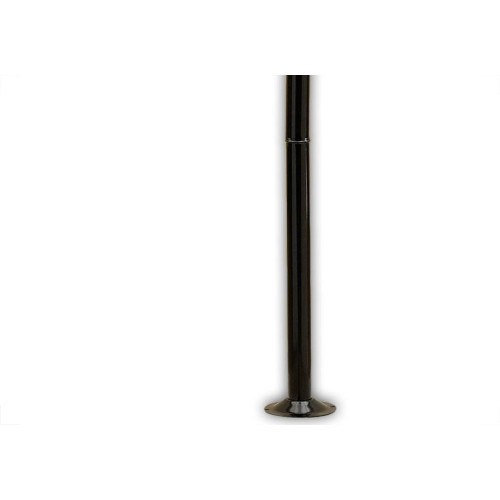 Poste Jardim Ideal 0,98M P10B10 Sem Vidro 2279