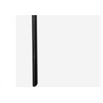 Espeto Para Jardim Ideal Aluminio Com Tampa Preto 3428