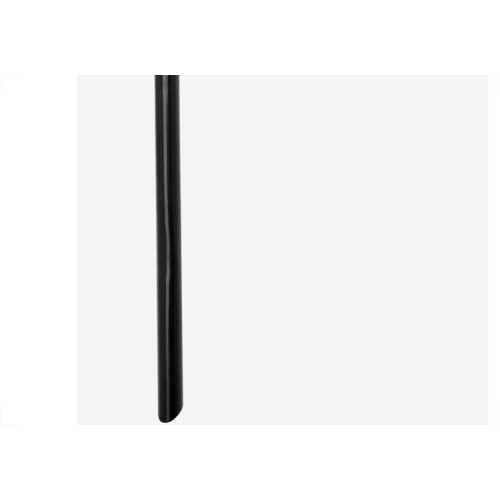 Espeto Para Jardim Ideal Aluminio Com Tampa Preto 3428