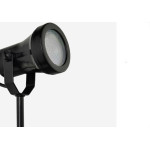 Espeto Para Jardim Ideal Aluminio Com Tampa Preto 3428