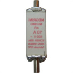 Fusivel Nh Negrini Ultra Rapido 00/ 10A Nh-Ooc-10/500Ur